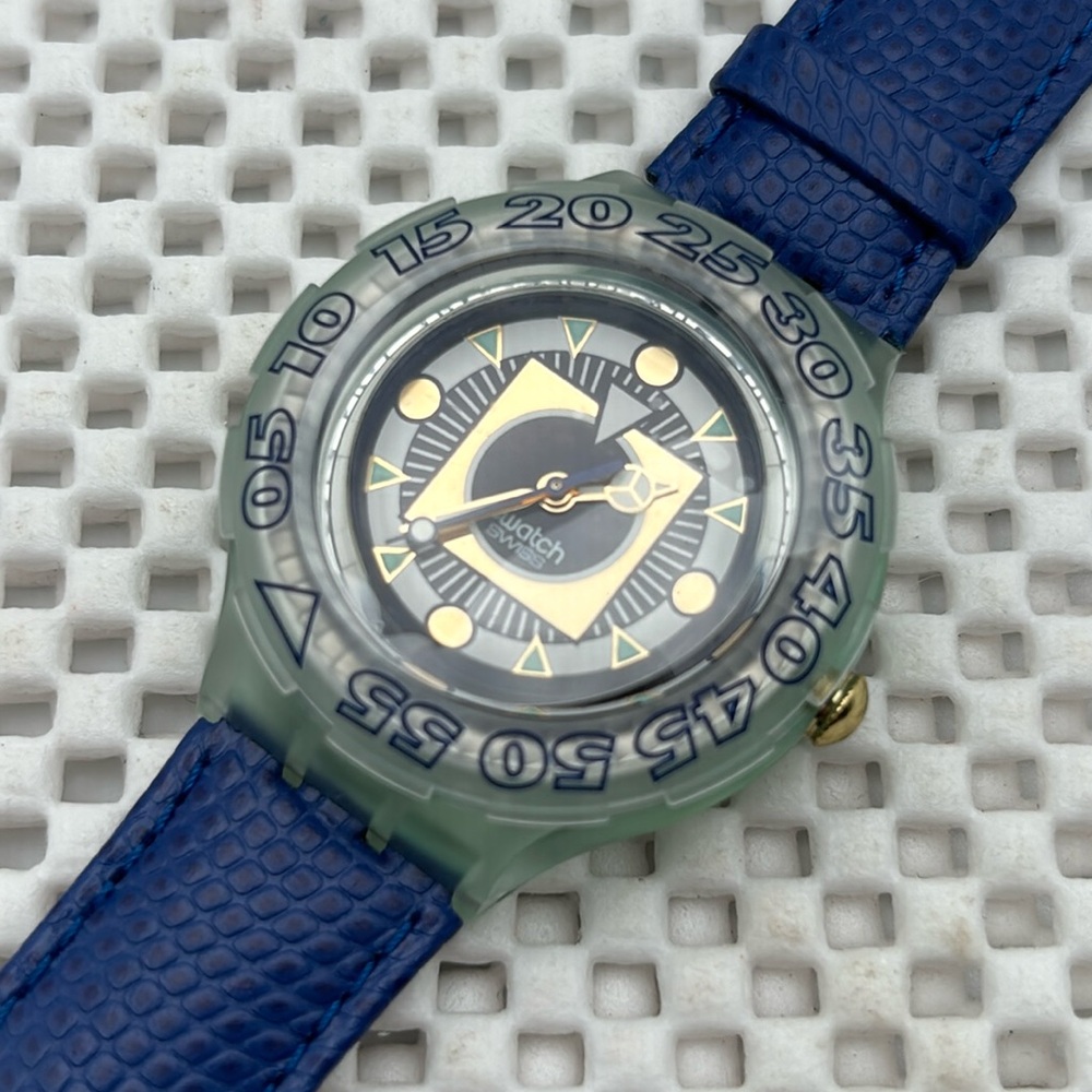 Swatch Watch - SDG106 - SUEDPOL